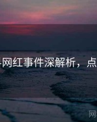 91爆料网红事件深解析，点击了解