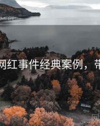 黑料网网红事件经典案例，带你看透