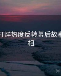 黑料不打烊热度反转幕后故事幕后真相